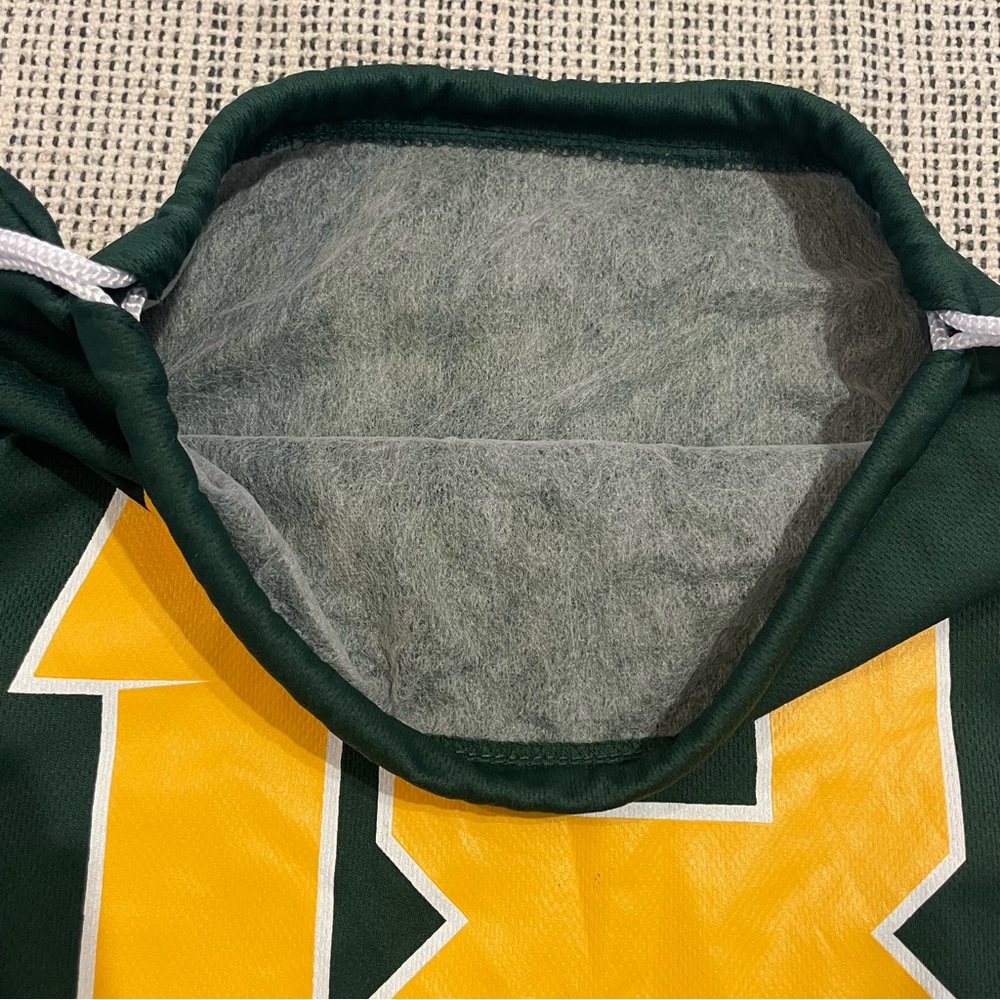 Baylor Bears 18 Drawstring Backpack - Picture 5 of 5